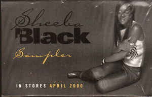 Sheeba Black: Sheeba Baby Sampler Promo w/ Artwork