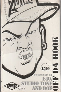 Off Da Hook w/ Artwork