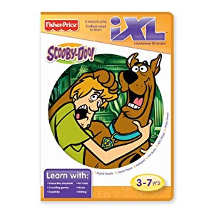 Fisher-Price IXL: Scooby-Doo
