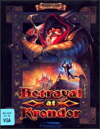 Betrayal at Krondor CGW