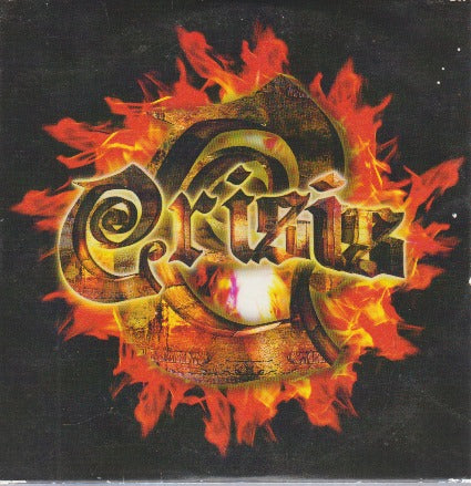 Crisis: Sampler Promo w/ Artwork