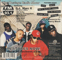 Da Herd: Runnin Of Tha Bulls: Album Snippets Promo w/ Artwork