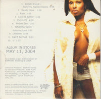 Truth Hurts: Ready Now: Snippets From The Forthcoming Album Promo w/ Artwork