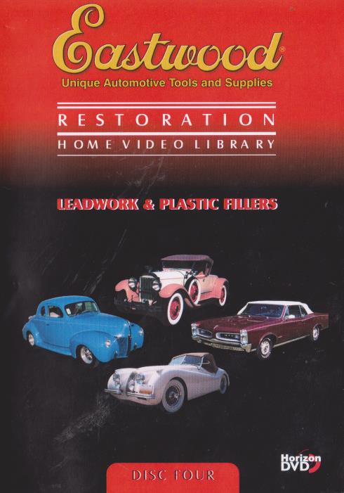 Eastwood Restoration: Leadwork & Plastic Fillers