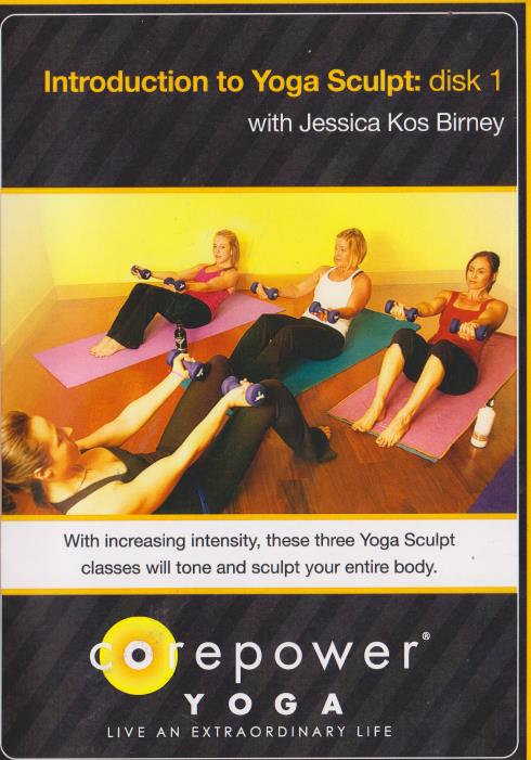 Introduction To Yoga Sculpt