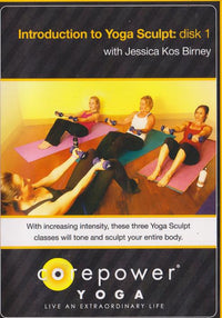 Introduction To Yoga Sculpt