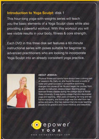 Introduction To Yoga Sculpt