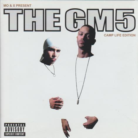 The GM5: Camp Life Edition Promo w/ Artwork