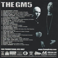 The GM5: Camp Life Edition Promo w/ Artwork