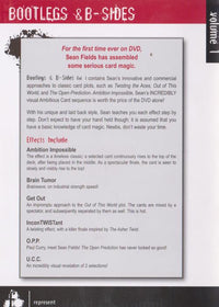 Bootlegs & B-Sides Vol. 1