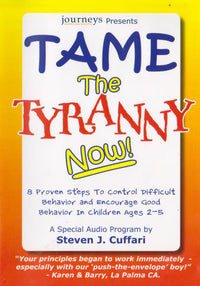 Tame The Tranny Now!