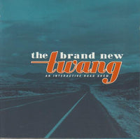 The Brand New Twang: An Interactive Road Show Promo w/ Artwork