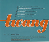 The Brand New Twang: An Interactive Road Show Promo w/ Artwork