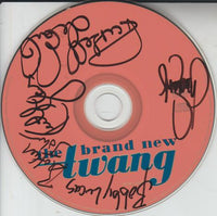 The Brand New Twang: An Interactive Road Show Promo w/ Artwork