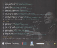 Robert Fine & The 14 Piece Swingin' Dreamland Band: Live Event Recording Promo w/ Artwork - NeverDieMedia