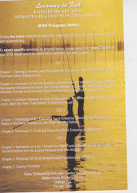 Learning To Fish: Entrepreneurial Strategies For Sustainability