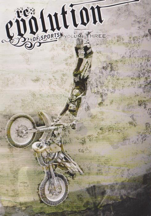 Re:Evolution Of Sports Vol. 3