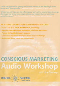 Conscious Marketing: Audio Workshop