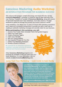 Conscious Marketing: Audio Workshop