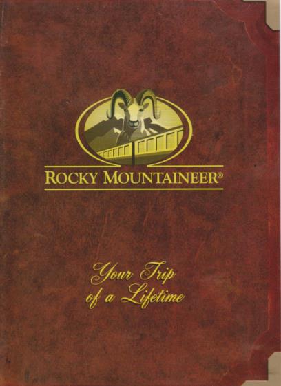 Rocky Mountaineer: Your Trip Of A Lifetime