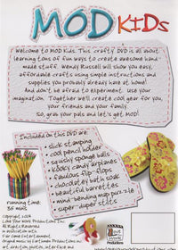 MOD: Crafts For Kids