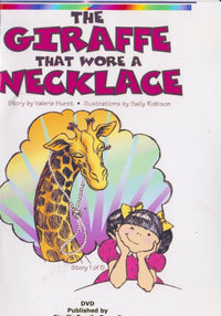 The Giraffe That Wore A Necklace Plus Series
