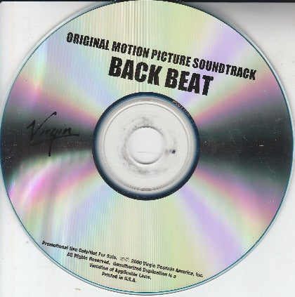 Backbeat: Original Motion Picture Soundtrack Promo