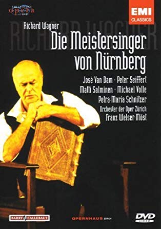 Die Meistersinger Von Nurnberg: Richard Wagner 2-Disc Set