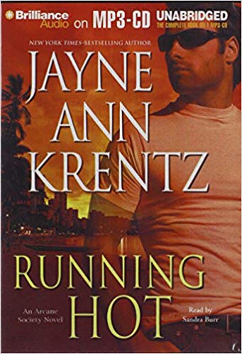 Running Hot Unabridged