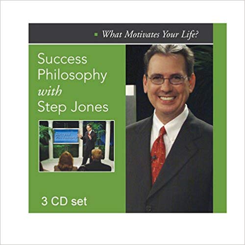 Success Philosophy With Step Jones