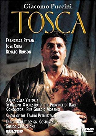 Tosca: Giacomo Puccini