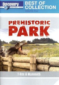 Discovery Channel: Best Of Collection: Prehistoric Park: T-Rex & Mammoth Volume 4