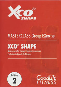 XCO Shape: Masterclass Group Exercise Edition 2