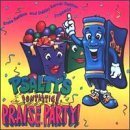 Psalty's Funtastic! Praise Party w/ Artwork