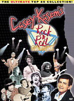 Casey Kasem's Rock & Roll Goldmine 5-Disc Set