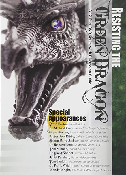 Resisting the Green Dragon 4-Disc Set