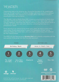 Wonder! Look At God's Story: Birthday Bash 2-Disc Set