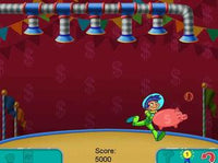 Math Blaster: Mission 2: Race For The Omega Trophy