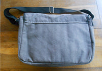 BlizzCon Entertainment 2015 Grey Messenger Bag