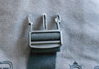 BlizzCon Entertainment 2015 Grey Messenger Bag