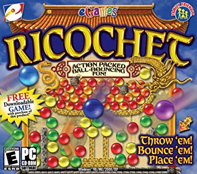 Ricochet eGames