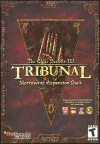 The Elder Scrolls: Tribunal 3