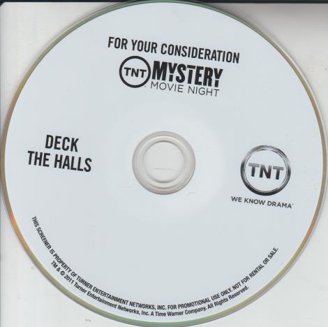 Deck The Halls: For Your Consideration No Artwork