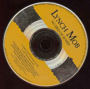 Lynch Mob: No Bed Of Roses Promo