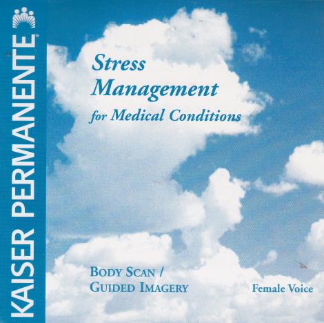 Stress Management For Medical Conditions