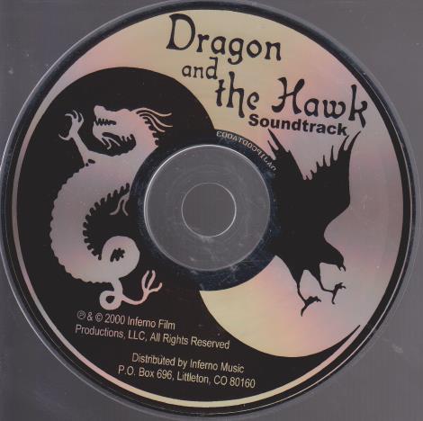 Dragon And The Hawk Soundtrack w/ No Artwork