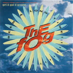 The Fog: Been A Long Time Promo w/ Artwork