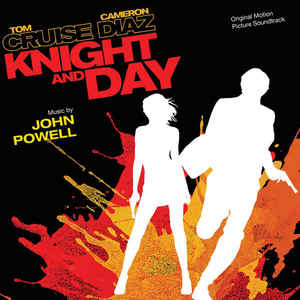 Knight And Day Soundtrack