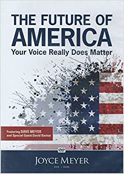 The Future Of America: Your Voice Really Does Matter