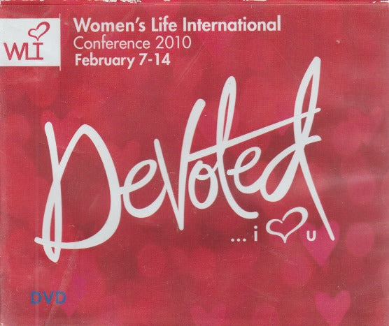 Devoted Women's Life International Conference 2010 10-Disc Set
